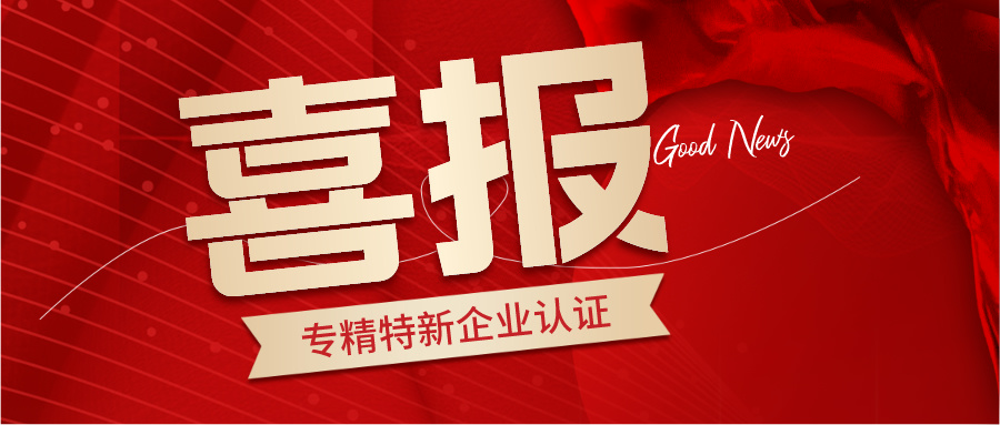 喜訊！多靈榮獲2024年湖南省專精特新企業(yè)認證